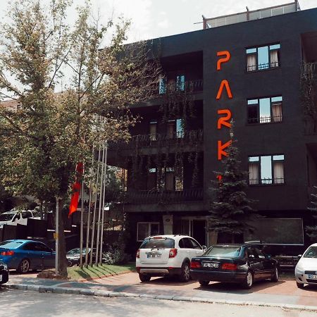 Park 12 Apartment Ankara Exterior photo