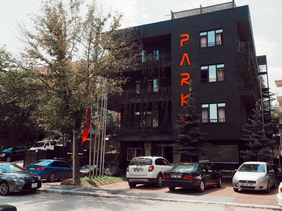 Park 12 Apartment Ankara Exterior photo