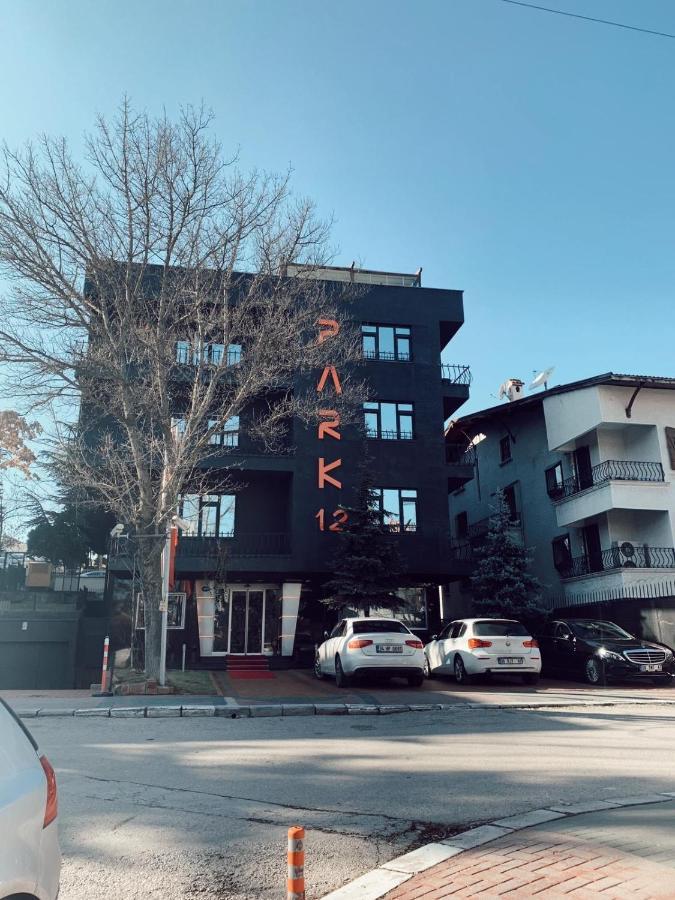 Park 12 Apartment Ankara Exterior photo